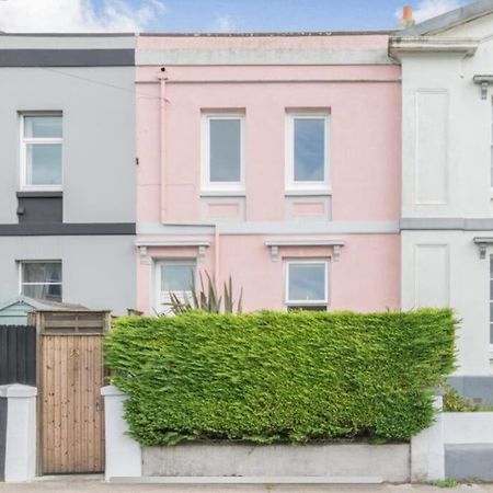 The Pink House Appartement Torquay Buitenkant foto